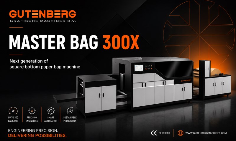 MASTER BAG 300X