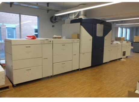 Xerox IGEN4-110 XXL PRESS | pressXchange