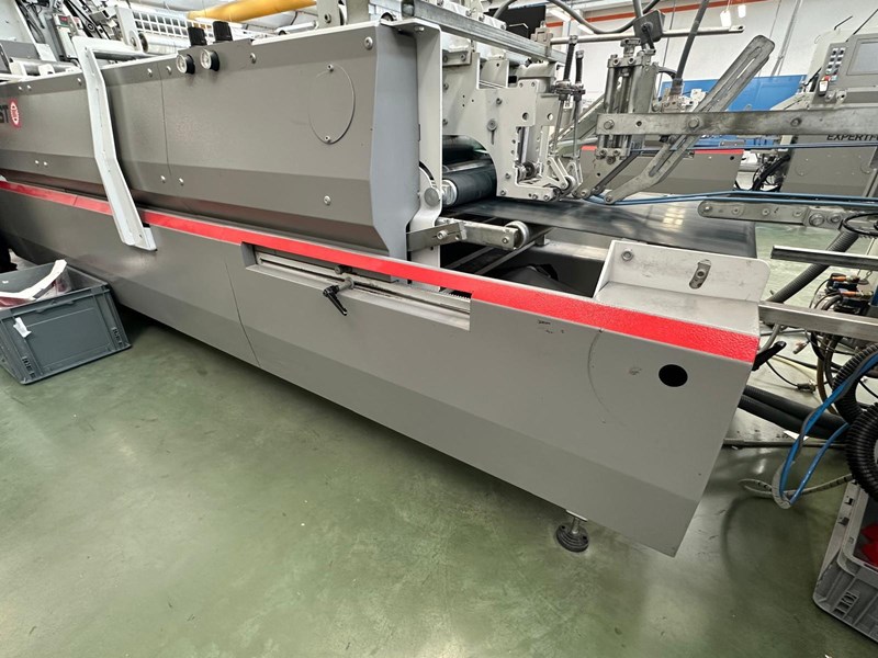Bobst Expertfold 80 A2 | pressXchange