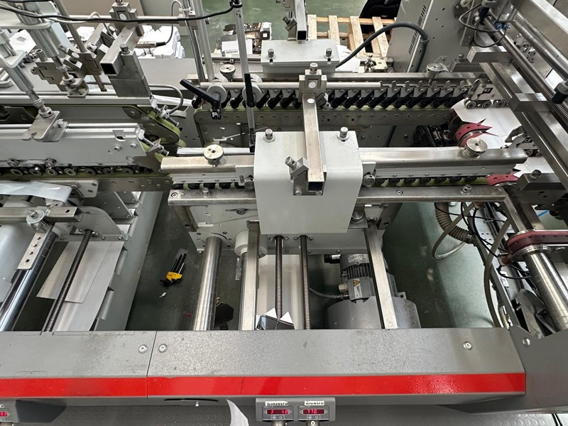 Bobst Expertfold 80 A2 | pressXchange