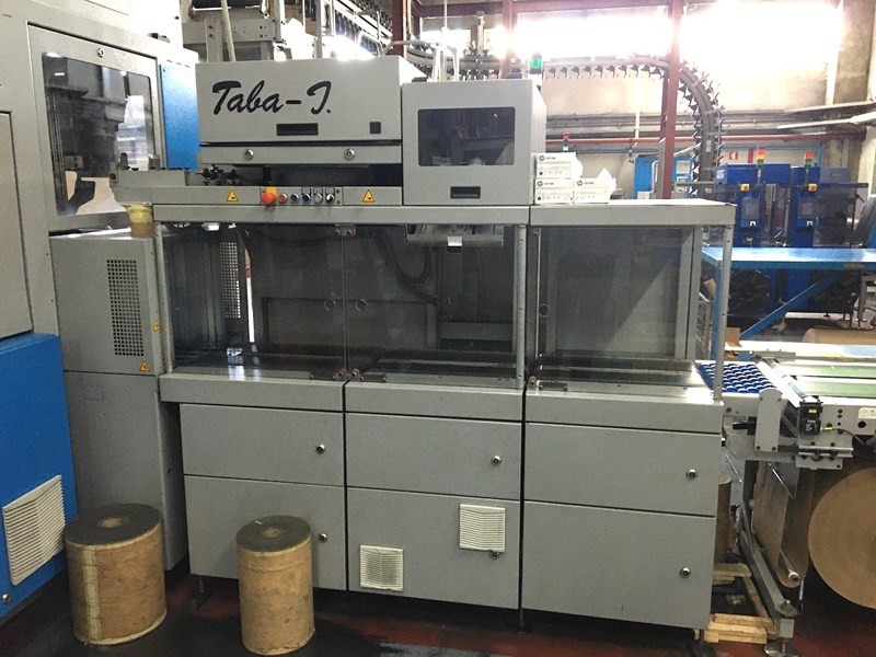 Müller Martini Muller Martini Mailroom System pressXchange