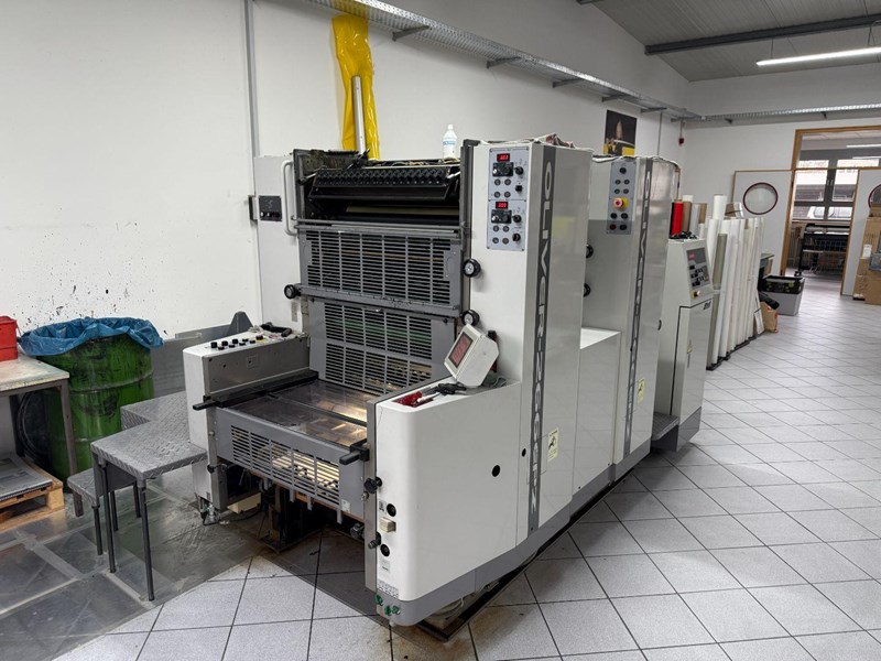 Sakurai Oliver 266 EPZ | pressXchange