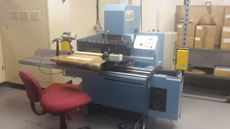 Durrer Remat Semi Automatic Indexing Machine | pressXchange
