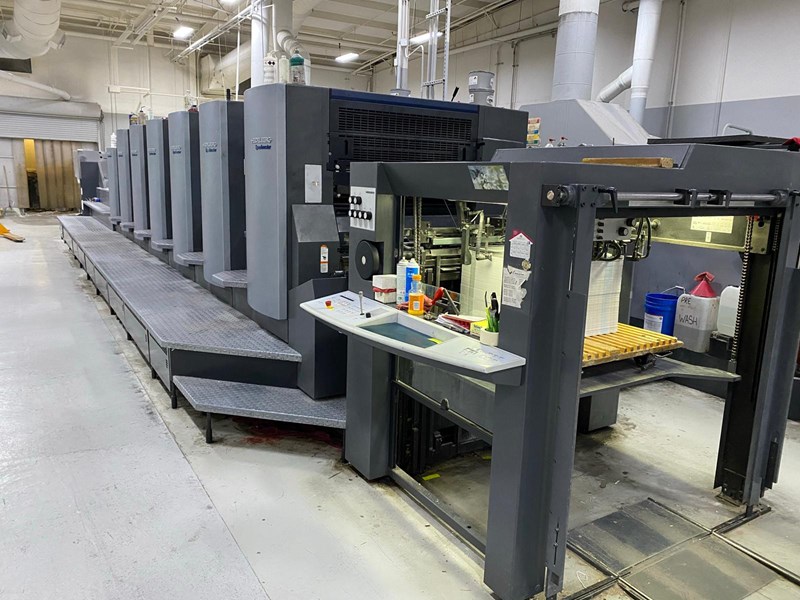 Heidelberg CD 102 | pressXchange