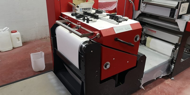 2016 Xeikon 3050 Reel To Sheet Digital Press Pressxchange