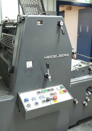 Heidelberg GTOZ 52 Alcolor | pressXchange