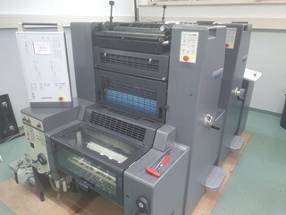 Heidelberg PRINTMASTER GTO52-2+ | pressXchange