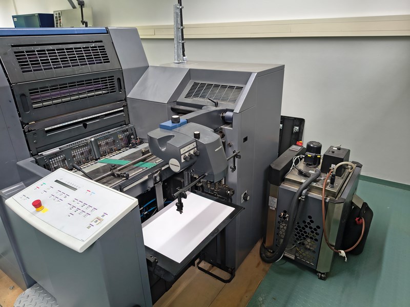 Heidelberg GTO 52 2 | pressXchange