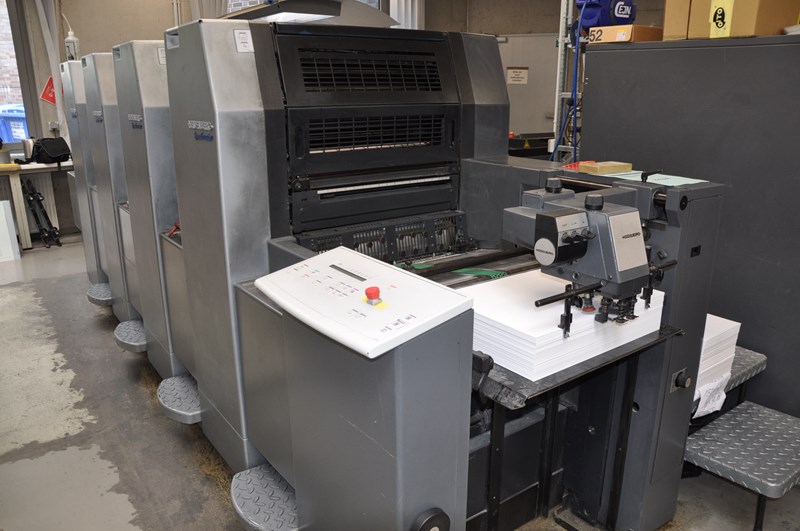 Heidelberg SM 52-4-P | PressXchange