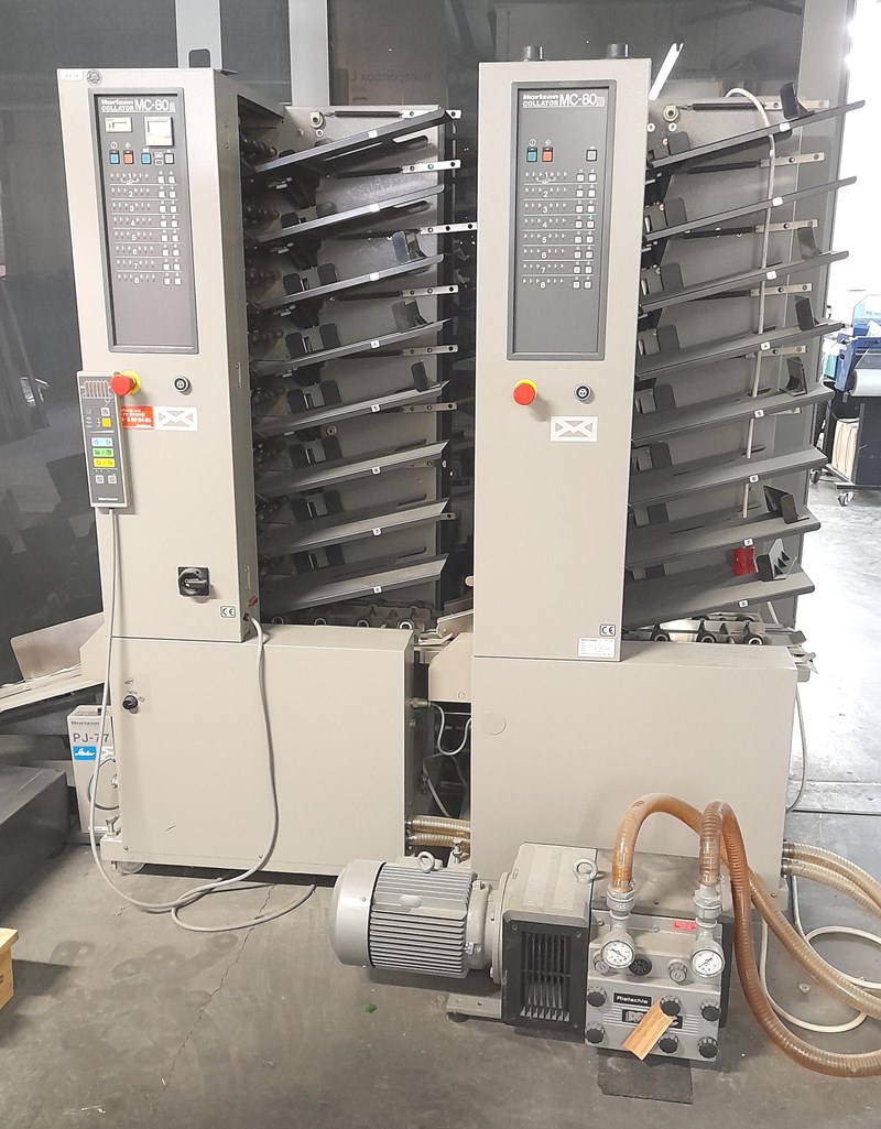 Horizon MC80a + MC80m | pressXchange