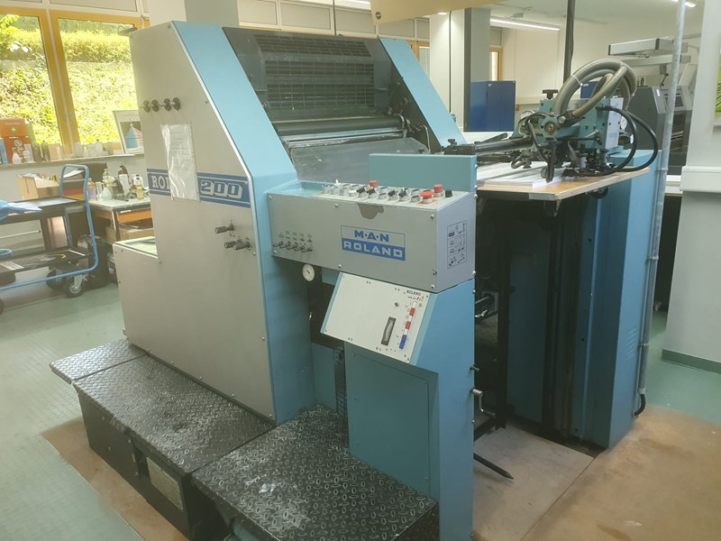Sakurai SC 102 DX Screen Printing Machine | pressXchange
