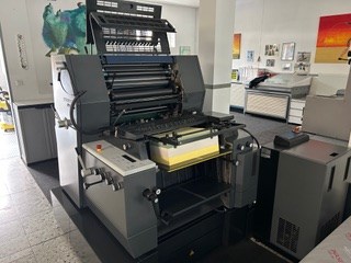 Heidelberg SORKZ two colour offset | pressXchange