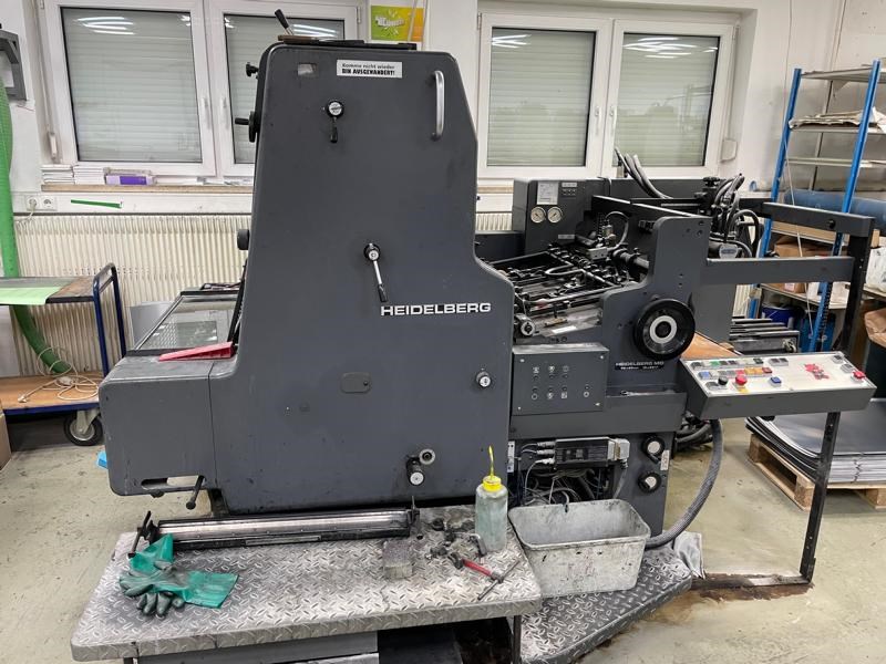 Heidelberg MO-S | pressXchange