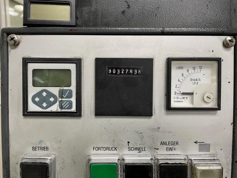 Heidelberg MO-S | pressXchange