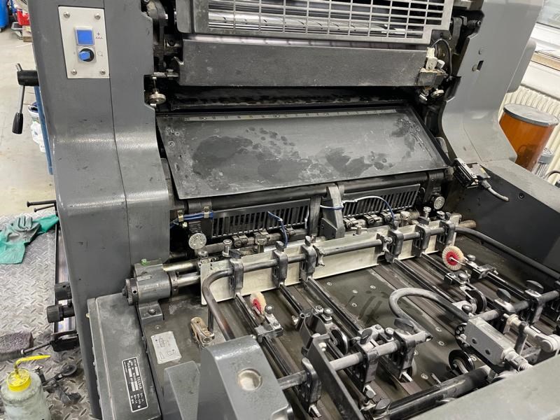 Heidelberg MO-S | pressXchange