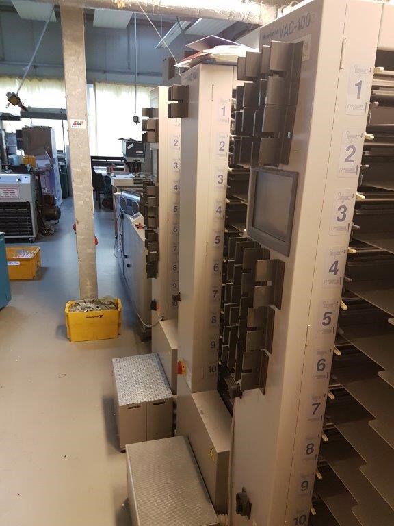 Horizon Collator VAC100 + SPF20A pressXchange