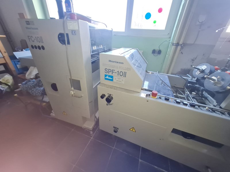 Horizon VAC 100 | pressXchange