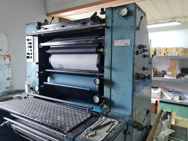 MAN Roland RZF 0B | pressXchange