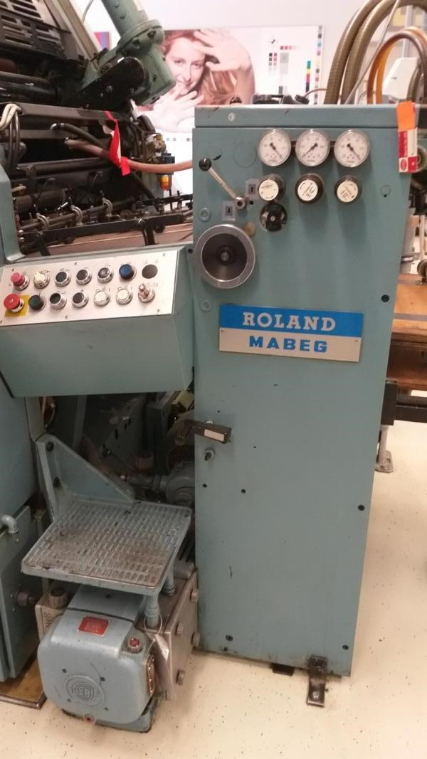Man Roland Rk Td MAN Roland RF 01 | pressXchange