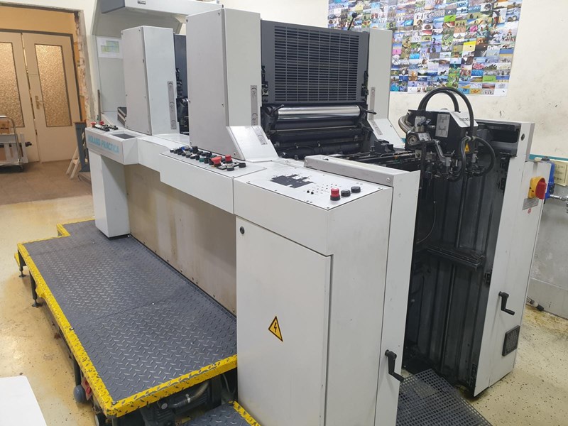 MAN Roland Practica PRZ 00 | pressXchange