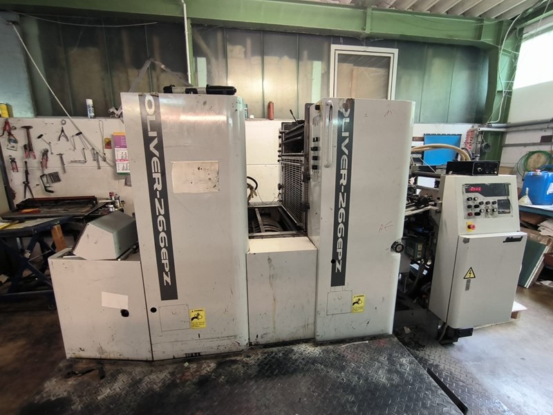 Sakurai 266 EPZ | pressXchange