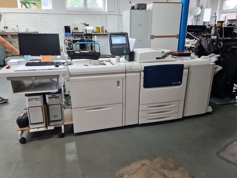 Show details for Xerox C75
