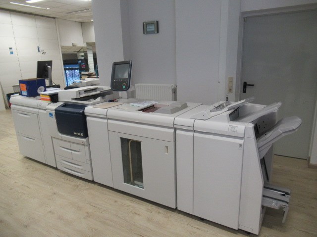 Show details for Xerox D125