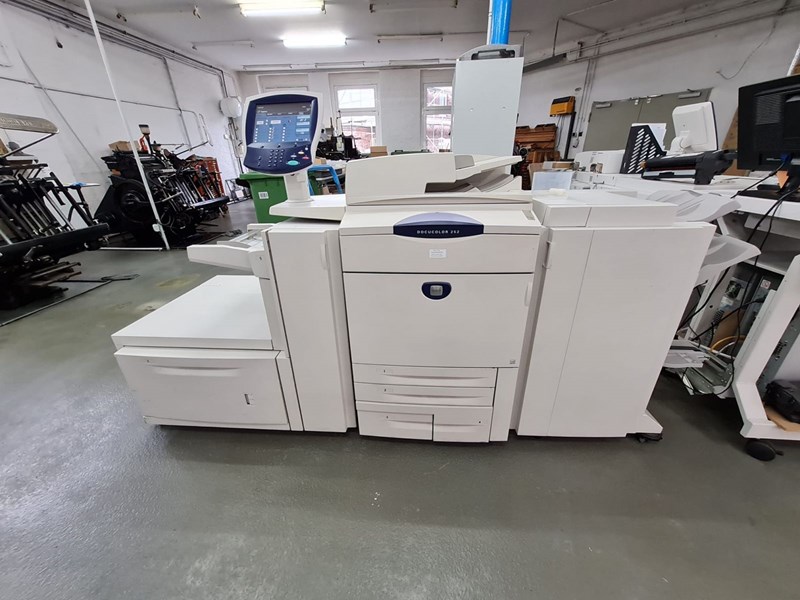 Xerox DC 252 | pressXchange