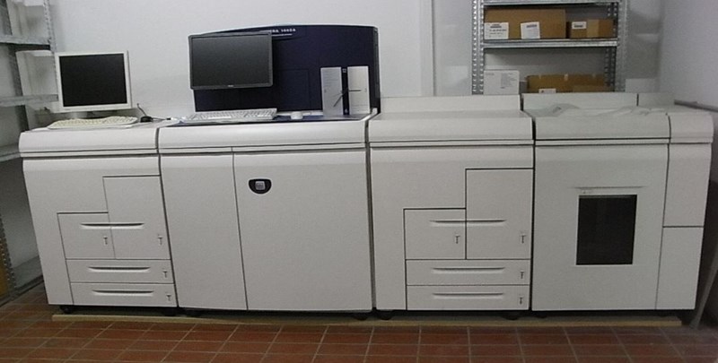 Xerox Nuvera 144 EA | pressXchange