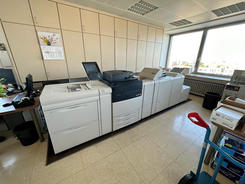 Xerox Versant 180 Press Pressxchange