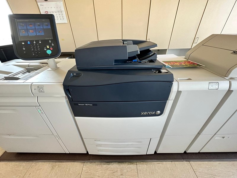 Xerox Versant 180 Press Pressxchange