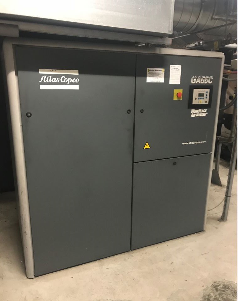 Atlas Copco Various compressors | pressXchange