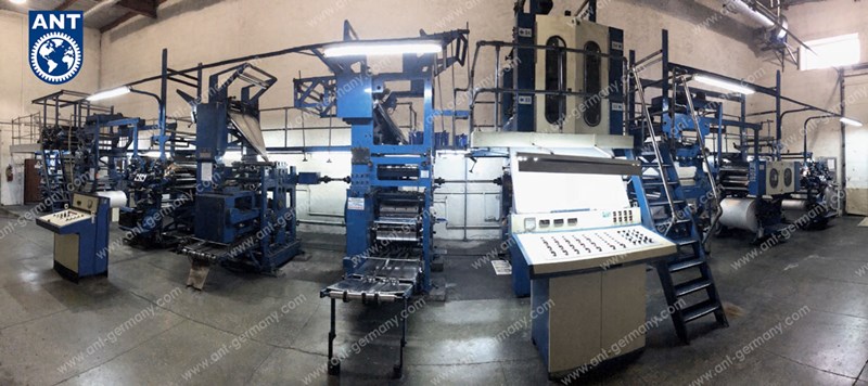 web offset printing