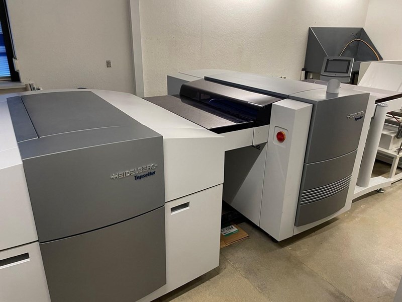 Heidelberg Topsetter 74P (Screen 4300) | pressXchange
