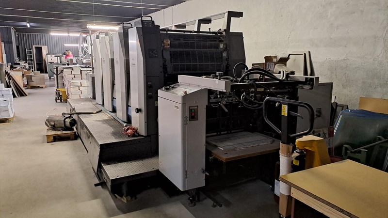 Ryobi 784 EP | pressXchange