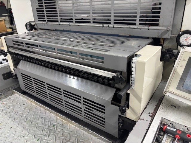 Sakurai Oliver 266 EPZ | pressXchange