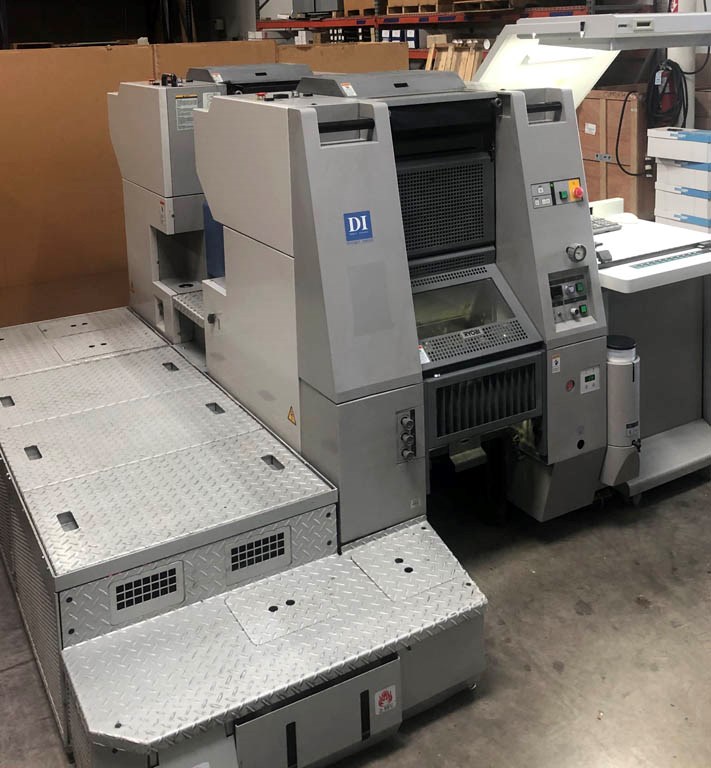 Ryobi 3404XDI FOB Print & Finishing Solutions (PFS) Phoenix, Arizona