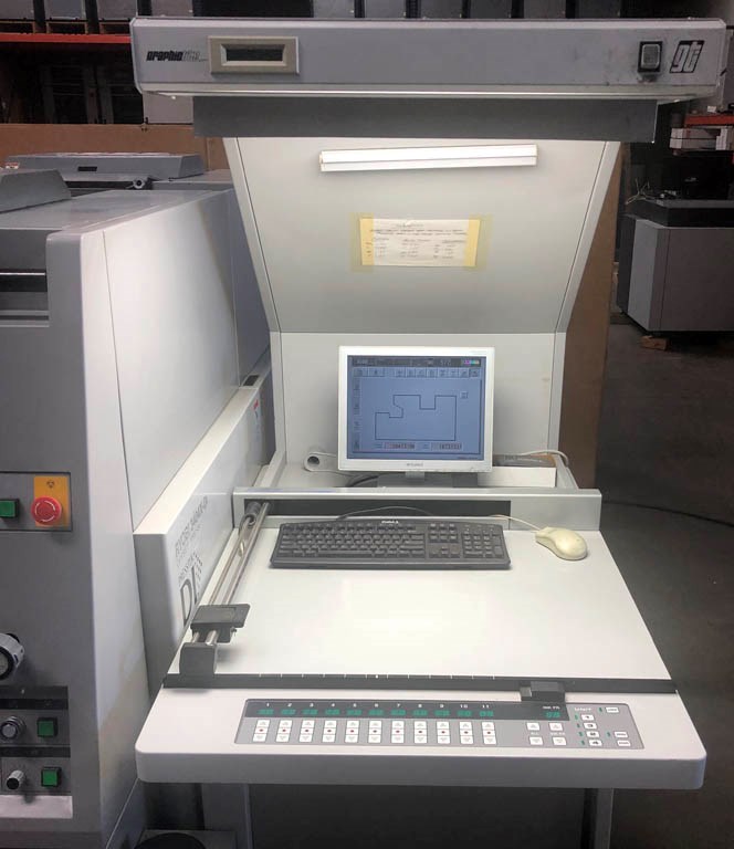 Ryobi 3404XDI FOB Print & Finishing Solutions (PFS) Phoenix, Arizona