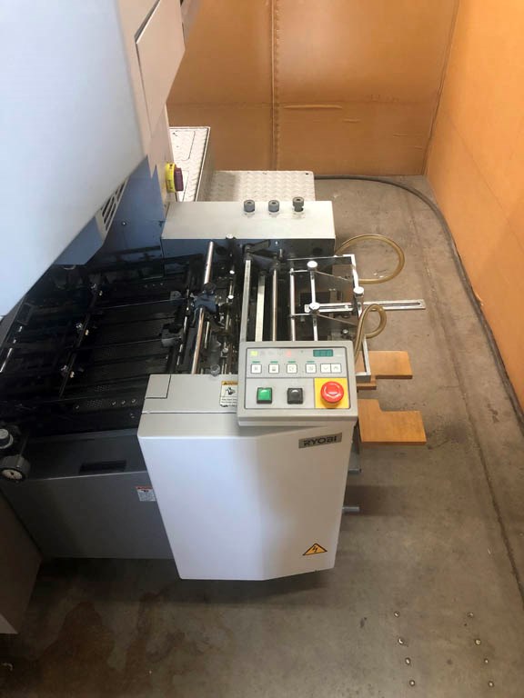 Ryobi 3404XDI FOB Print & Finishing Solutions (PFS) Phoenix, Arizona
