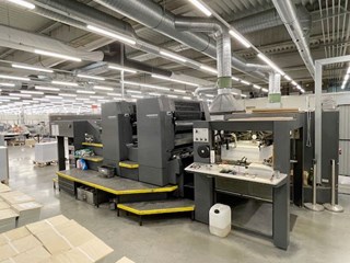 Heidelberg Speedmaster 102 Z | pressXchange