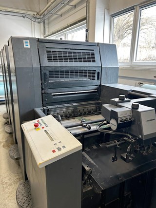 Heidelberg SM 52-4 1997 | pressXchange