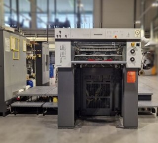 Heidelberg SM 74 - 4 H + L - 2011 | pressXchange