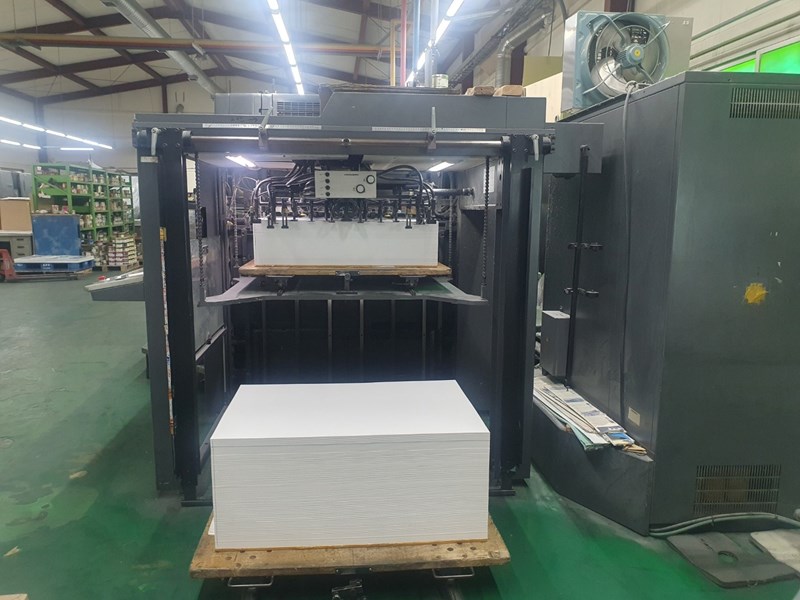 Heidelberg CD102 | pressXchange