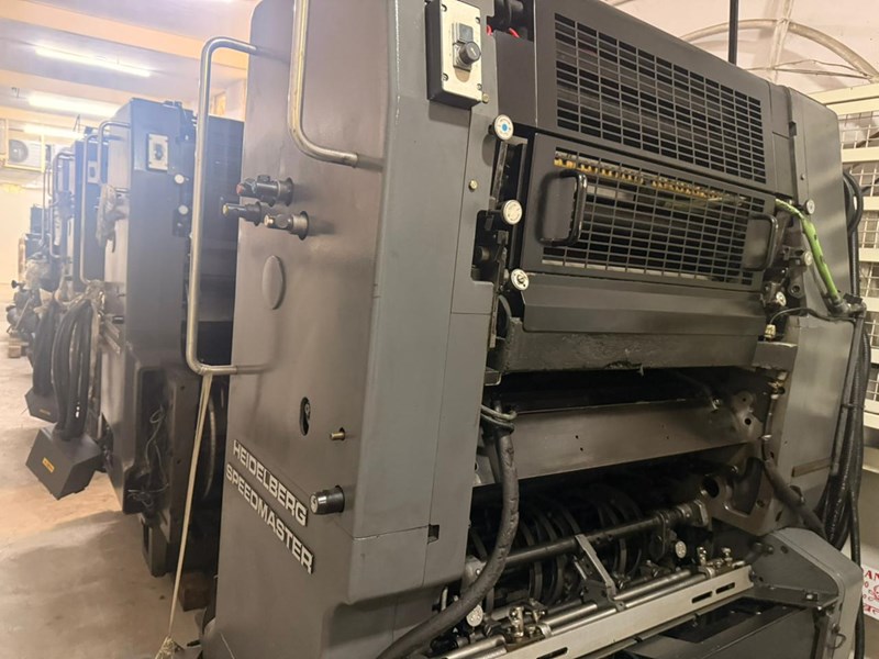 Heidelberg Speedmaster 72 Z | pressXchange