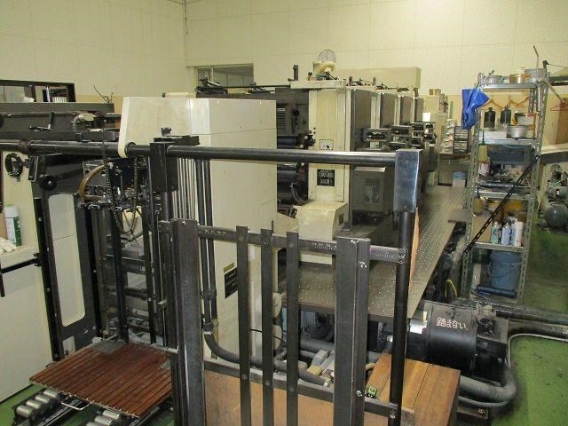 Mitsubishi 1 F pressXchange