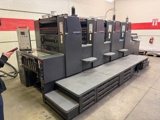 Heidelberg PM 74 – 4 P - 2007 | pressXchange