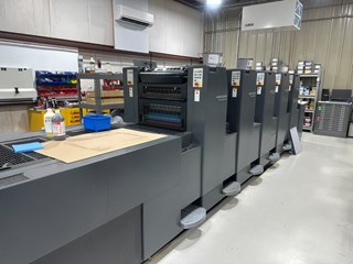 Heidelberg Speedmaster SM 52 5 Anicolor | pressXchange