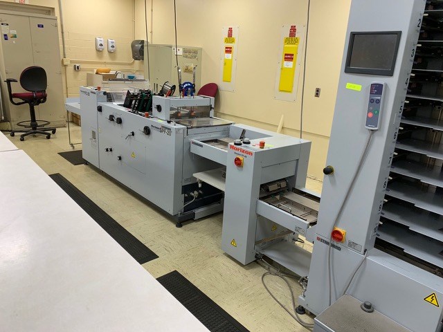 Horizon VAC-100 Bookletmaker | pressXchange
