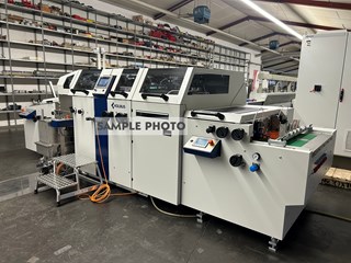 Used Kolbus Postpress / Bindery machines | pressXchange