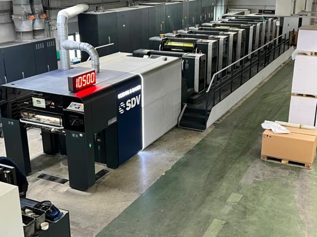 KBA Rapida 106x-RDC-8-SW5+L | pressXchange